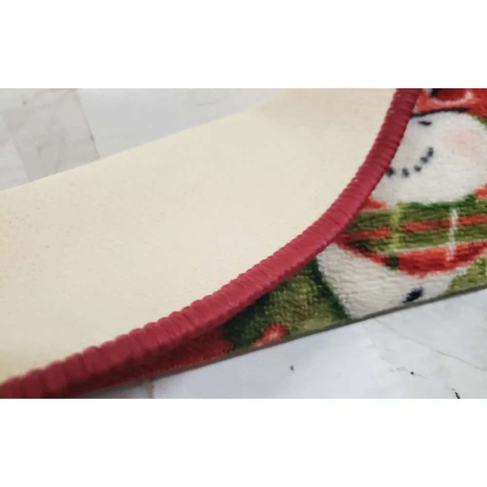 Printed Kitchen Rug (17